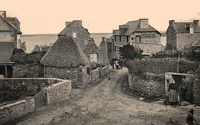 Saint-Cast le Guildo en 1900