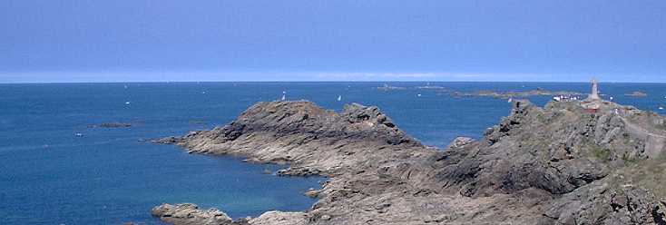 Pointe du Dcoll  Saint-Lunaire