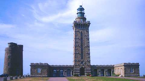 phare du Cap Frehel