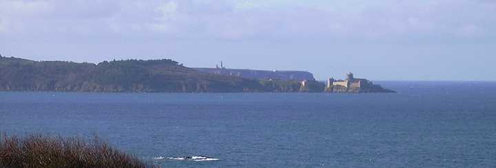 cap Frehel de Saint-Cast