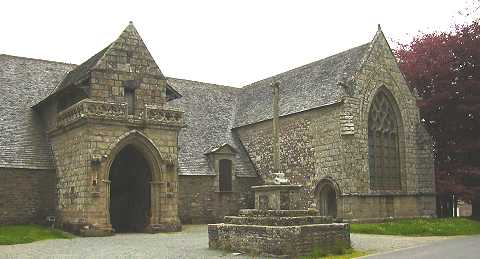chapelle de Kermaria-an-Isquit