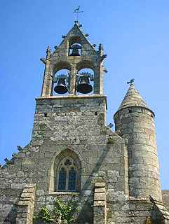 clocher de Lanloup