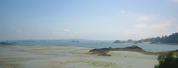 estuaire du Trieux de Lzardrieux