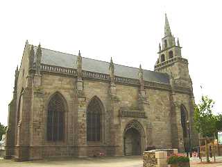 glise de Minihy