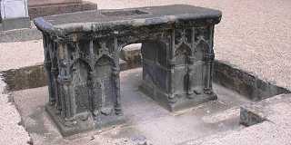 tombeau de Minihy