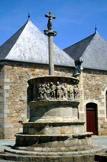 oratoire de Pleubian