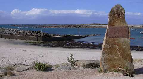 port Grin d'Ile-Grande, Pleumeur-Bodou