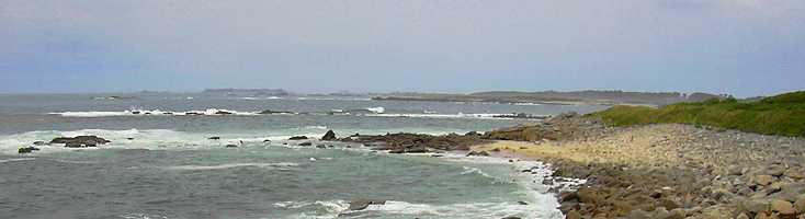 rivages d'Ile-Grande