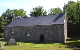 chapelle Saint-Samson en Plouha