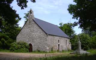 chapelle Saint-Jean en Plouha