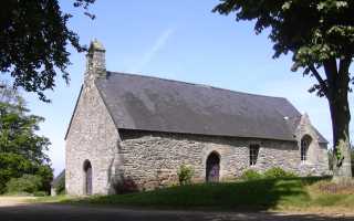 chapelle de la Trinit en Plouha