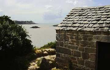 corps de garde au Yaudet, Ploulec'h