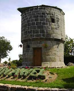 moulin  vent de Ploulec'h