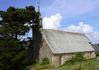 chapelle du Yaudet, Ploulec'h