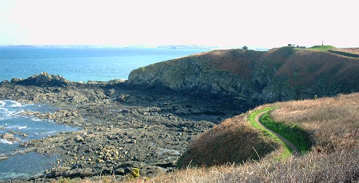 pointe de Saint-Cast